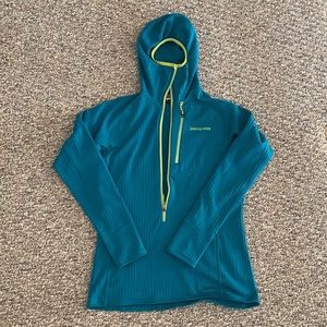 EUC Patagonia R1 hoody S